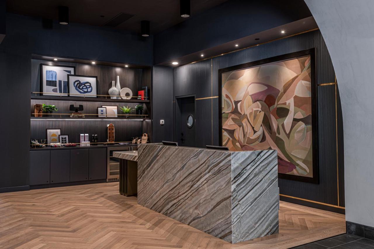 מלון The Westley Calgary Downtown, Tapestry Collection By Hilton מראה חיצוני תמונה