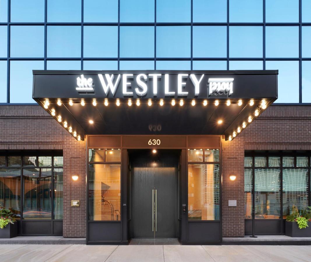 מלון The Westley Calgary Downtown, Tapestry Collection By Hilton מראה חיצוני תמונה