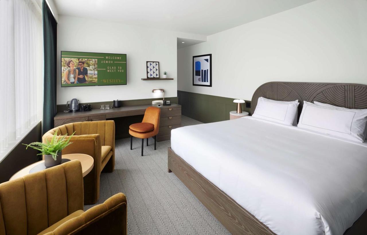 מלון The Westley Calgary Downtown, Tapestry Collection By Hilton מראה חיצוני תמונה