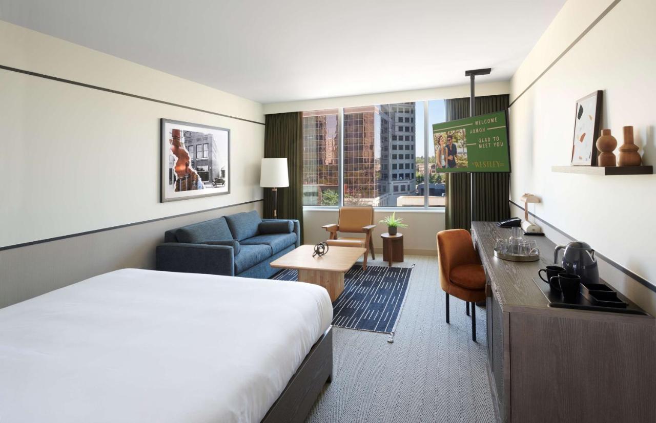 מלון The Westley Calgary Downtown, Tapestry Collection By Hilton מראה חיצוני תמונה
