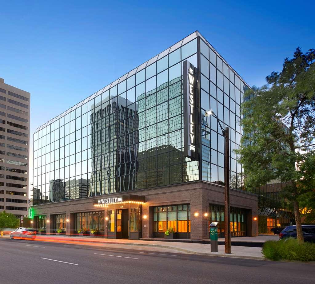 מלון The Westley Calgary Downtown, Tapestry Collection By Hilton מראה חיצוני תמונה