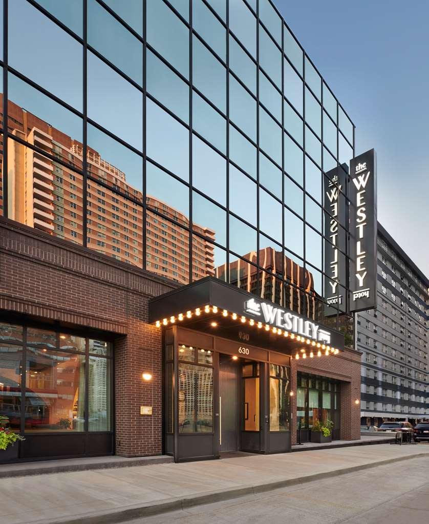 מלון The Westley Calgary Downtown, Tapestry Collection By Hilton מראה חיצוני תמונה