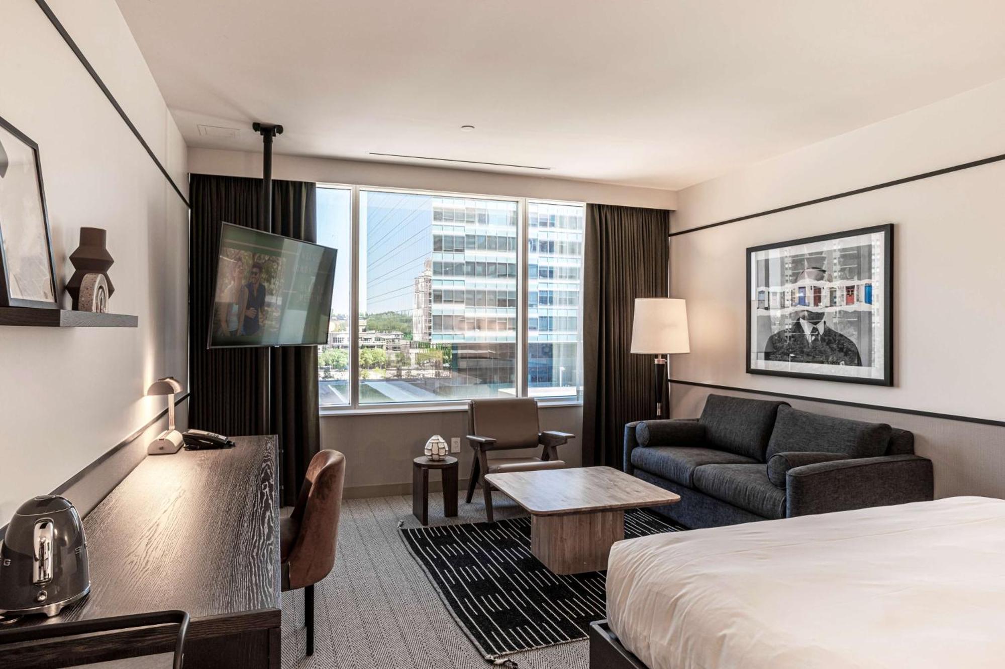 מלון The Westley Calgary Downtown, Tapestry Collection By Hilton מראה חיצוני תמונה