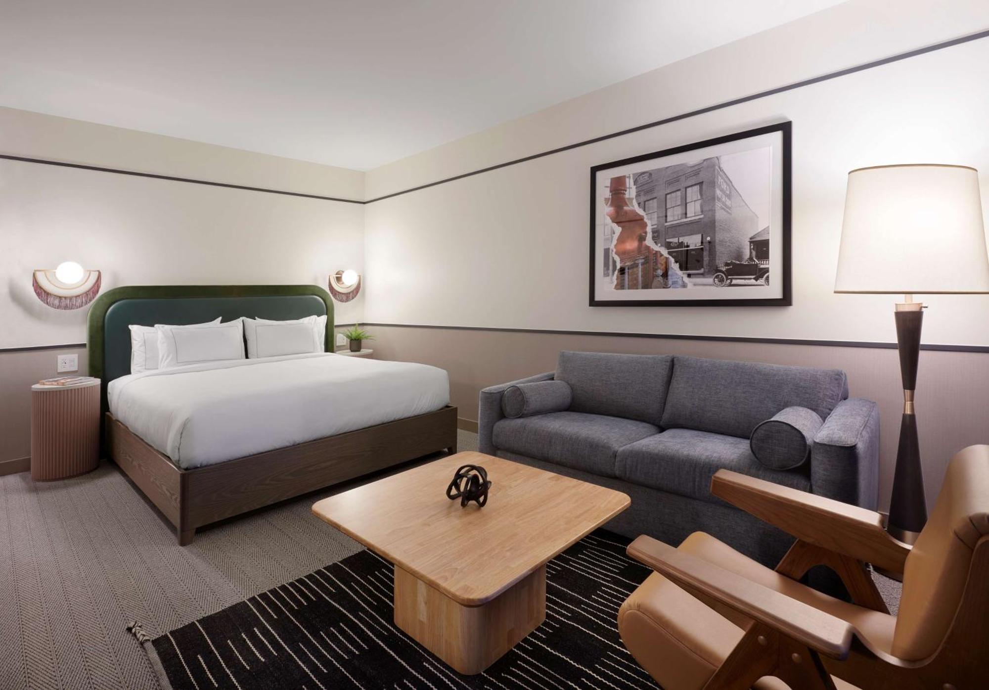 מלון The Westley Calgary Downtown, Tapestry Collection By Hilton מראה חיצוני תמונה