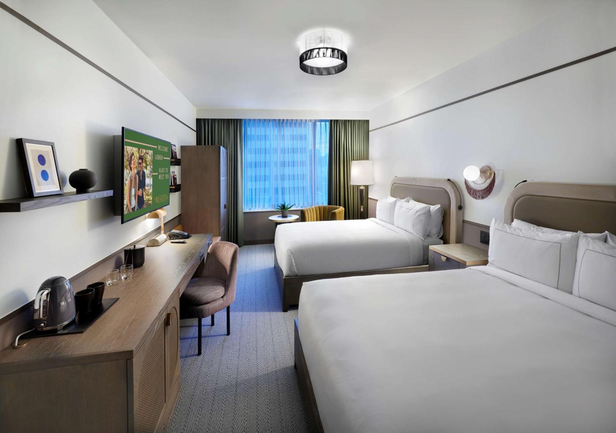 מלון The Westley Calgary Downtown, Tapestry Collection By Hilton מראה חיצוני תמונה