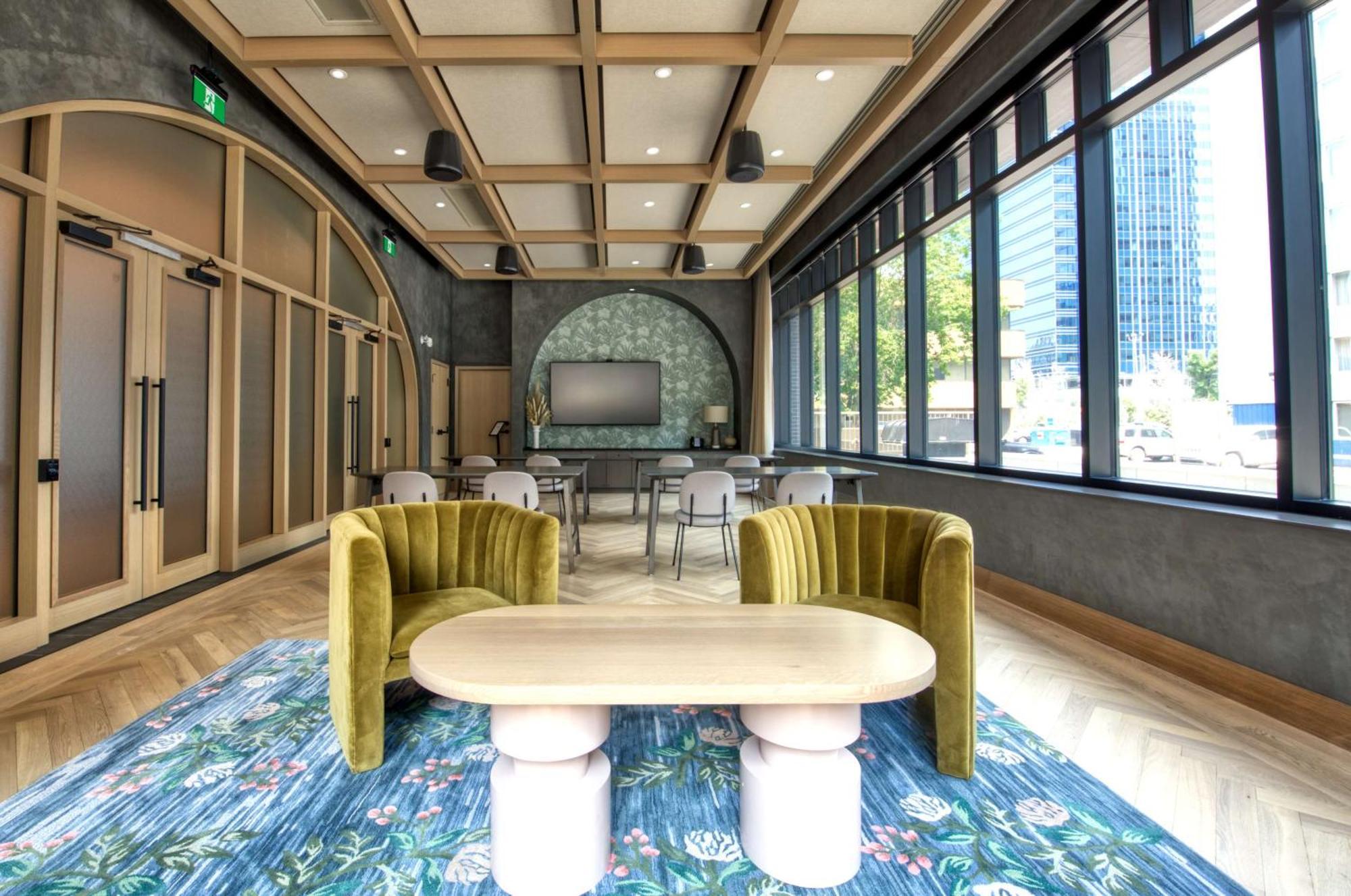 מלון The Westley Calgary Downtown, Tapestry Collection By Hilton מראה חיצוני תמונה