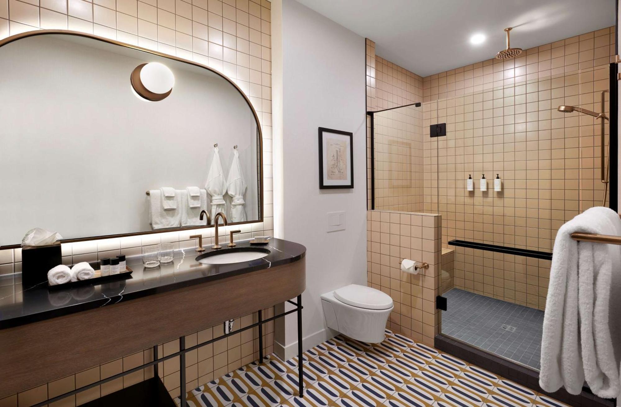 מלון The Westley Calgary Downtown, Tapestry Collection By Hilton מראה חיצוני תמונה
