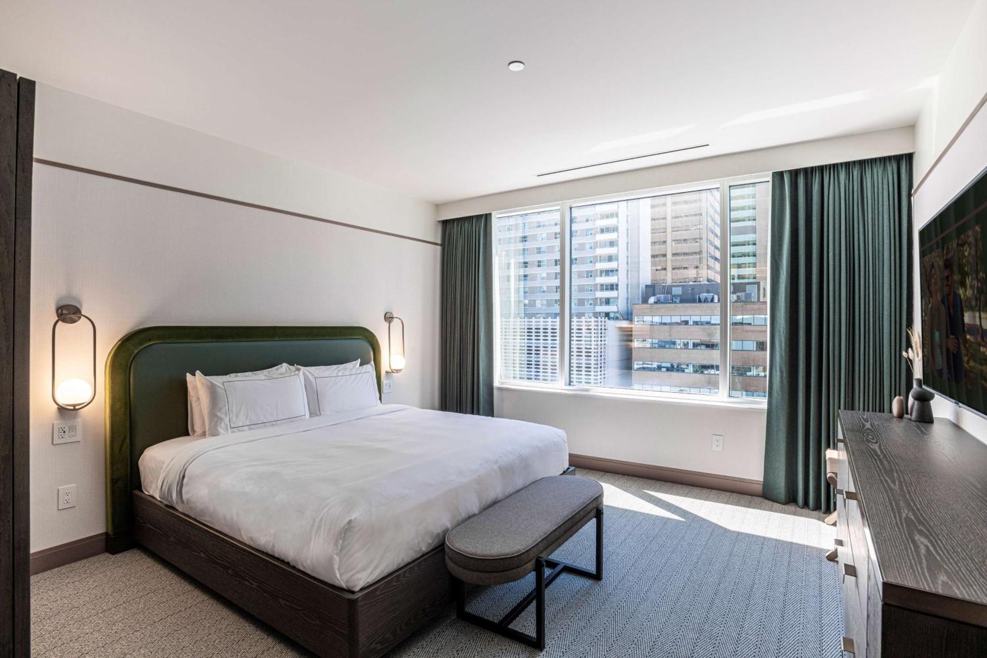 מלון The Westley Calgary Downtown, Tapestry Collection By Hilton מראה חיצוני תמונה