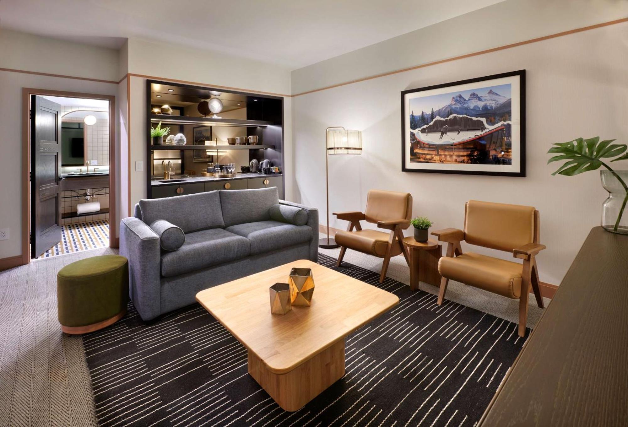 מלון The Westley Calgary Downtown, Tapestry Collection By Hilton מראה חיצוני תמונה